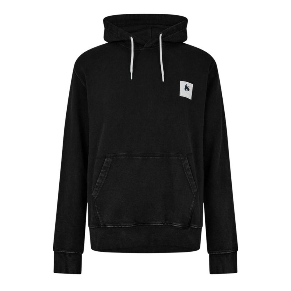 Money Mens Patch Sweatshirt / Black Faded